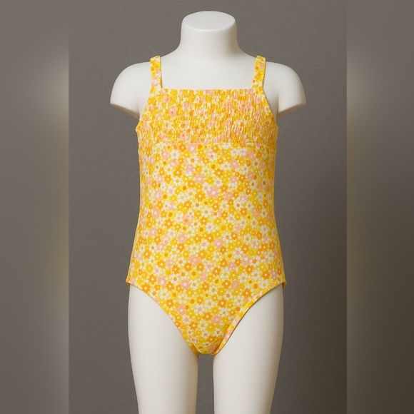 Reseller Girls Swimsuit Case pack Just One You Made by Carter's Size 5T - Picture 1 of 6